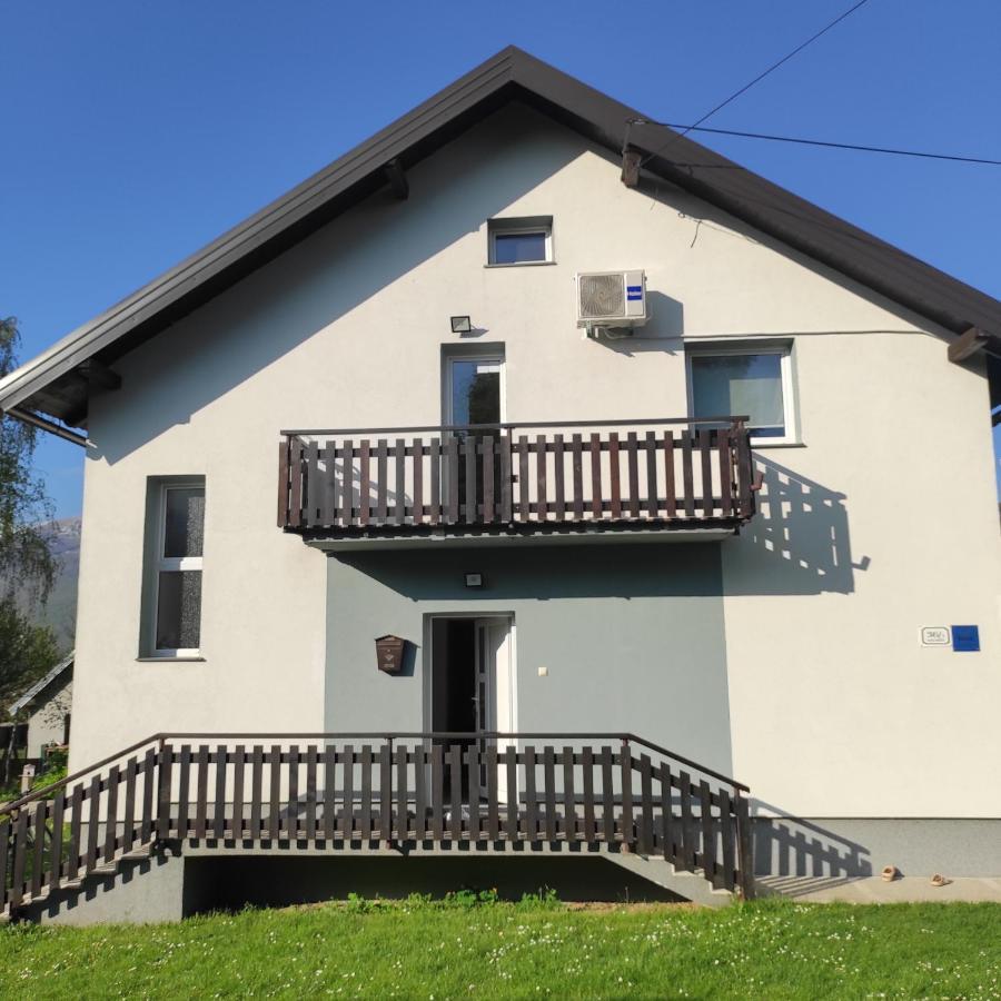 Apartment Gradina Korenica Zewnętrze zdjęcie