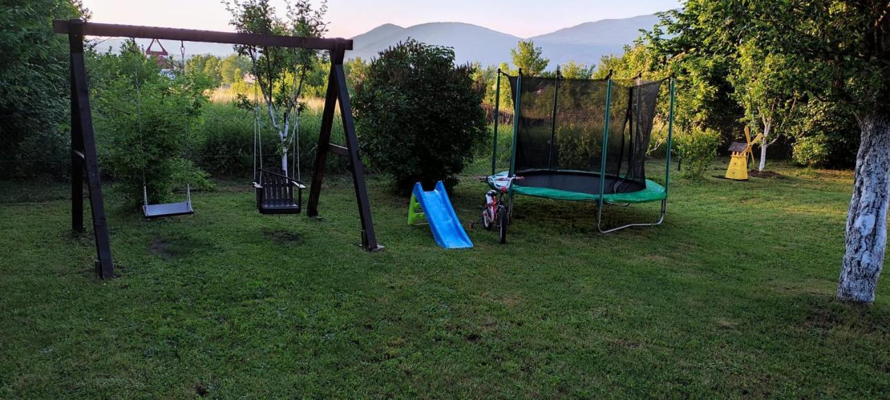 Apartment Gradina Korenica Zewnętrze zdjęcie