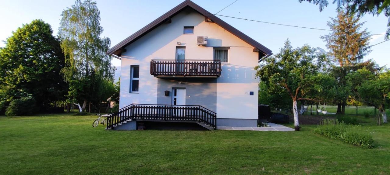 Apartment Gradina Korenica Zewnętrze zdjęcie