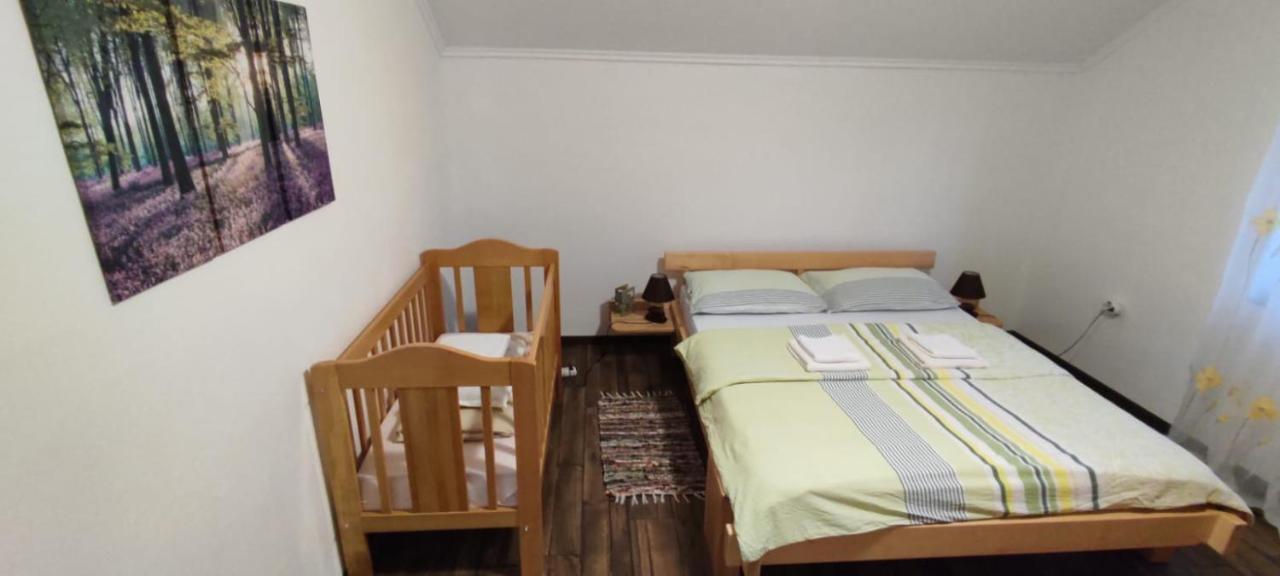 Apartment Gradina Korenica Zewnętrze zdjęcie