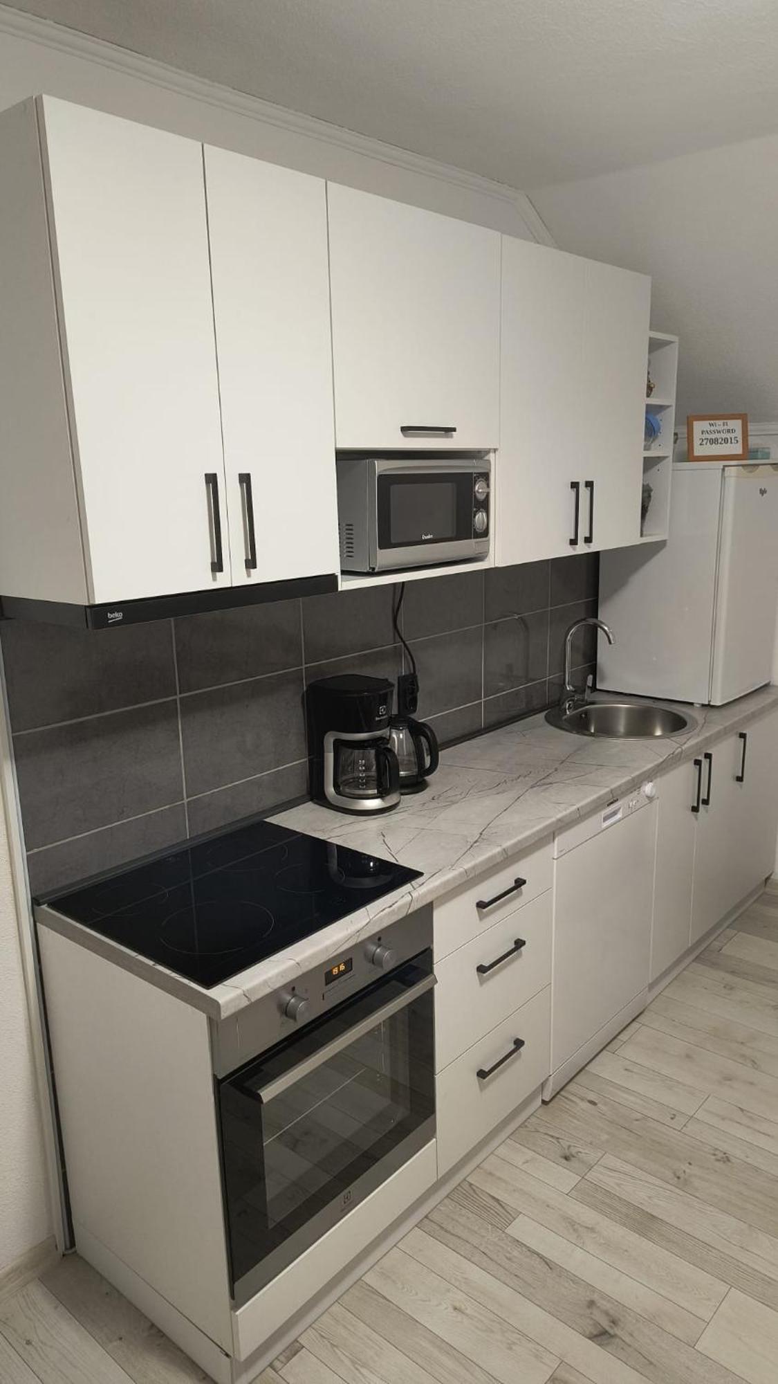 Apartment Gradina Korenica Zewnętrze zdjęcie