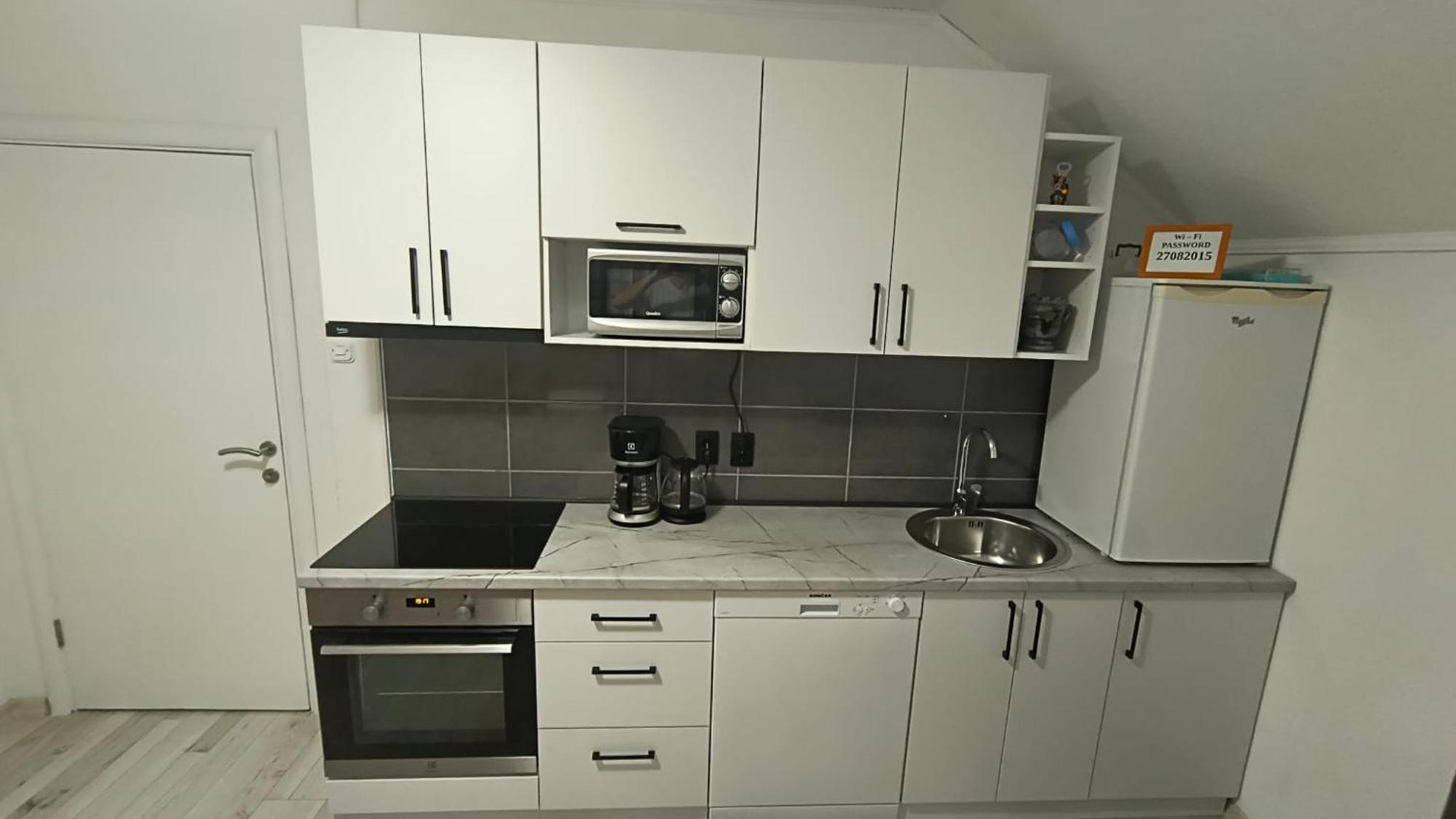 Apartment Gradina Korenica Zewnętrze zdjęcie