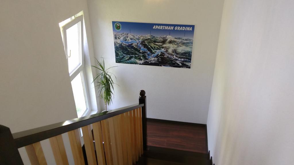 Apartment Gradina Korenica Zewnętrze zdjęcie