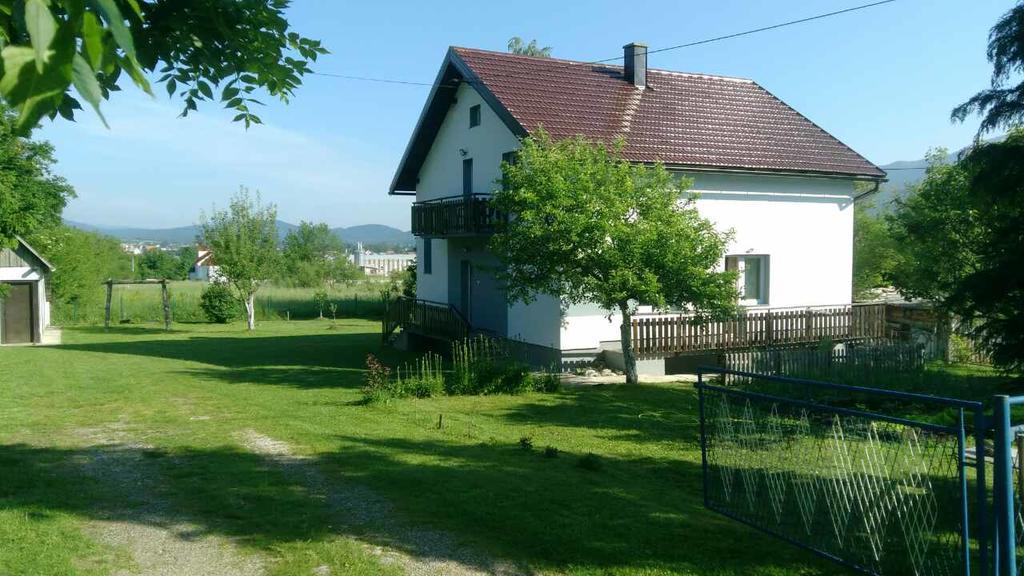 Apartment Gradina Korenica Zewnętrze zdjęcie